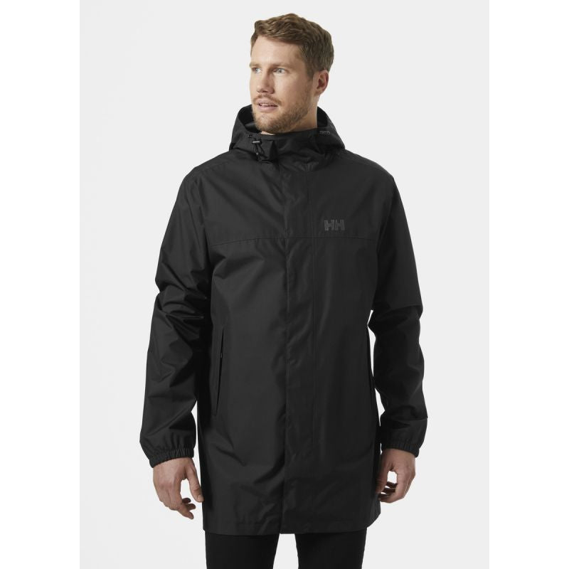 Helly Hansen Vancouver Rain Cat M 54097 990 jacket Clothing/Outdoor/Helly Hansen Your Sports Performance