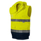Rimeck HV Guard 4 in 1 M MLI-5V297 jacket fluorescent yellow Clothing/Outdoor/Rimeck Your Sports Performance