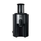 Juicer Brown | J 500 Quick 5 | Description | Black | 900 W | Number of speeds 2 AGD - Produkty/Wyciskarki wolnoobrotowe Your Sports Performance