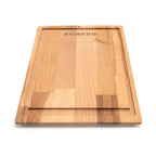 BONFEU WOODEN CUTTING BOARD In preparation Your Sports Performance