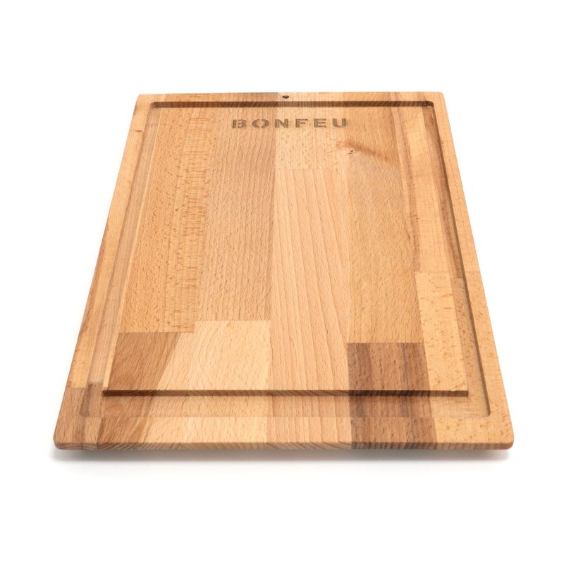 BONFEU WOODEN CUTTING BOARD In preparation Your Sports Performance