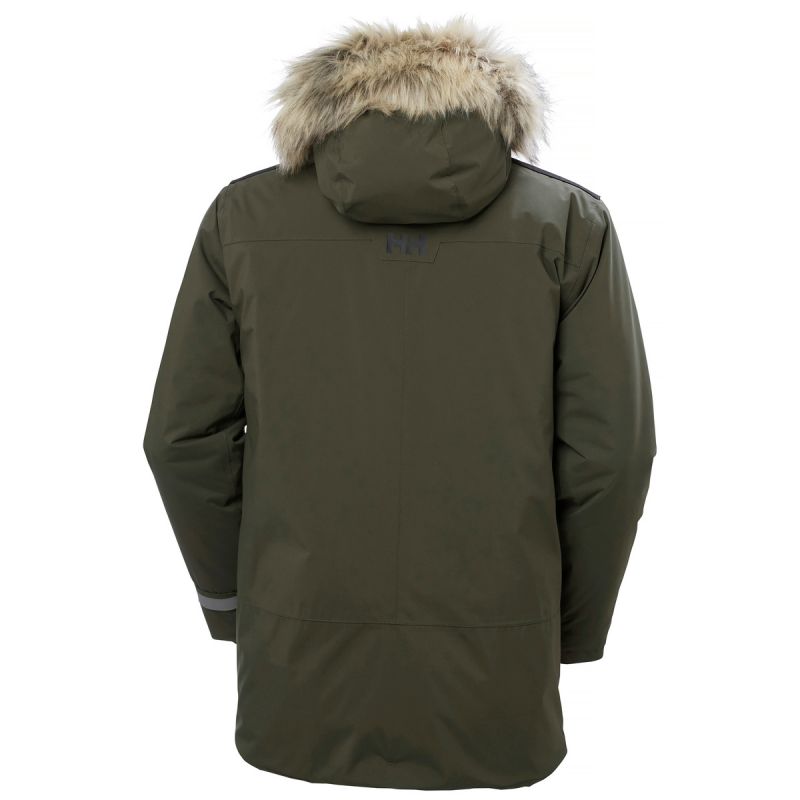 Helly Hansen Reine Parka M 53630 431 jacket Clothing/Outdoor/Helly Hansen Your Sports Performance