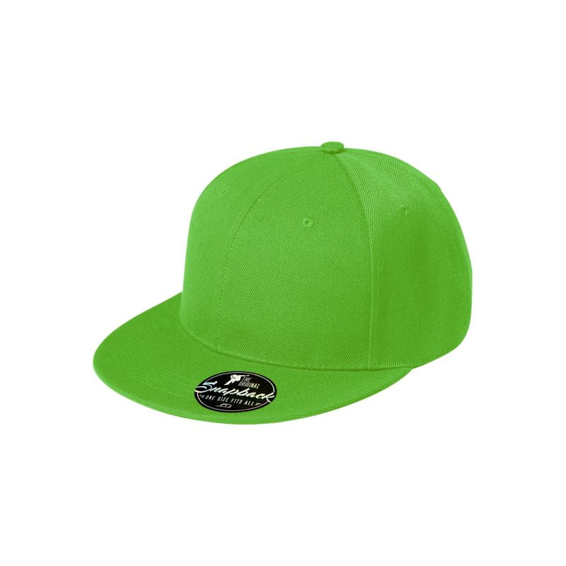 Malfini Rap 6P MLI-30292 green apple cap Clothing/Multisport/Malfini Malfini