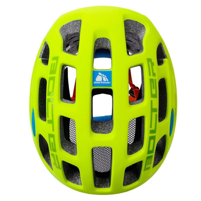 Meteor Bolter In-Mold bicycle helmet 24774-24775 Accessories/Bicycle/Akcesoria rowerowe Your Sports Performance