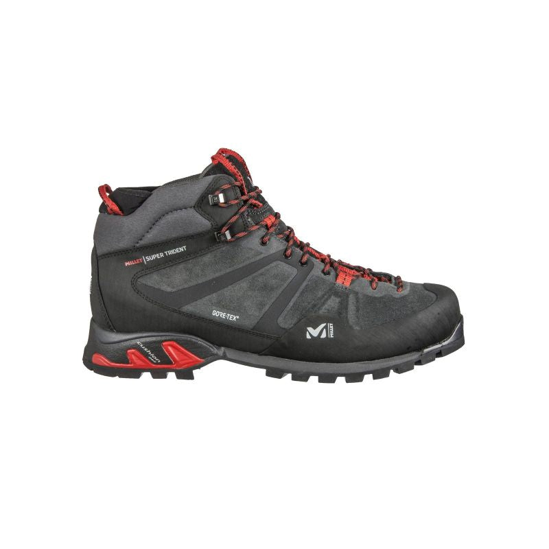 MILLET M Super Trident Gtx Shoes Gray Import z PMSport Your Sports Performance