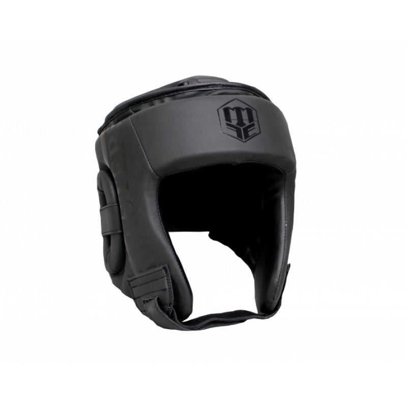 Masters boxing helmet KTOP-PU-MATT 02441-M01 Accessories/Martial arts equipment/Kask bokserski Your Sports Performance