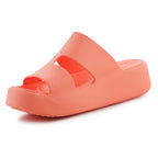 Crocs Getaway Platform H-Strap W 209409-84F flip flops Footwear/Lifestyle/Crocs Crocs