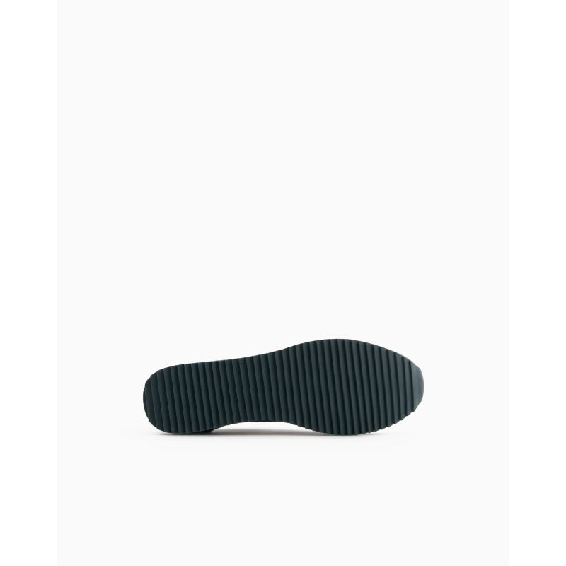 Emporio Armani EA7 M shoes X8X027-XK050-U455 Footwear/Lifestyle/Emporio Armani Your Sports Performance