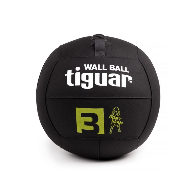 Medicine ball tiguar wallball 3 kg TI-WB003 Accessories/Training equipment Your Sports Performance