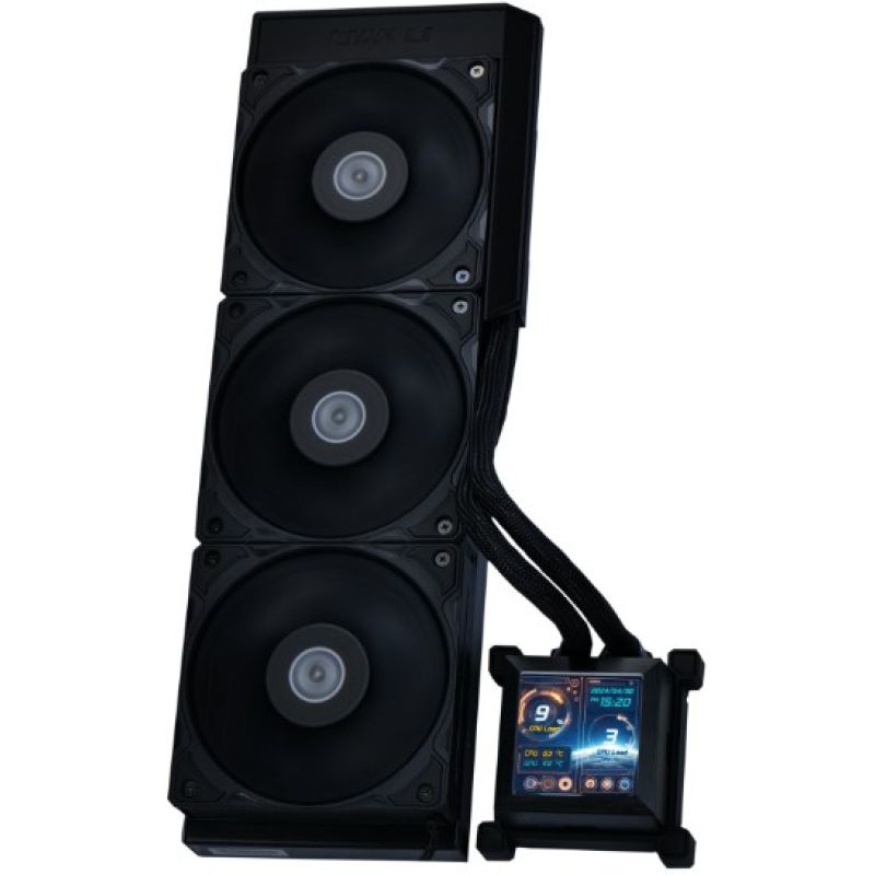 Lian Li HydroShift LCD 360S Computer Case Chłodzenie/Chłodzenie - zestawy chłodzenia wodnego Your Sports Performance