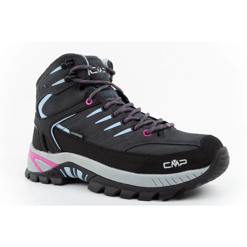 CMP Women’s Rigel 2.0 Waterproof Ankle-High Trekking Shoes