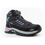 CMP Women’s Rigel 2.0 Waterproof Ankle-High Trekking Shoes