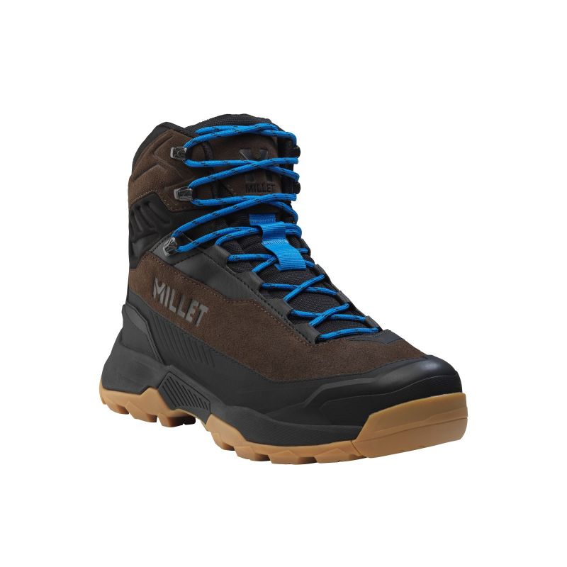 MILLET Ubic Trek Gtx M men's shoes brown