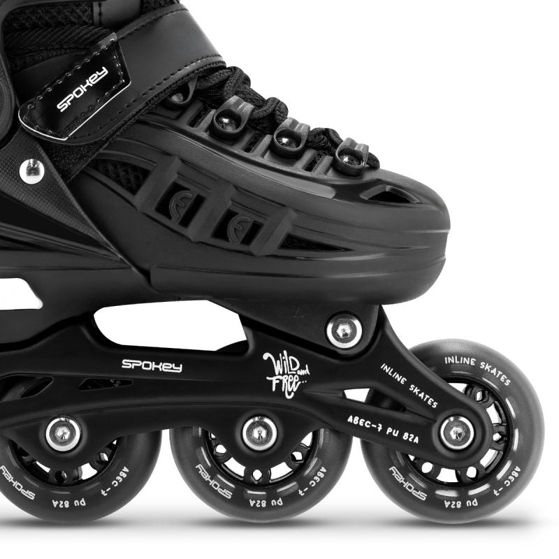Spokey 4in1 4One Jr SPK-944648 inline skates size 39-43 Accessories/Skating/Rolki (pozostałe) Your Sports Performance