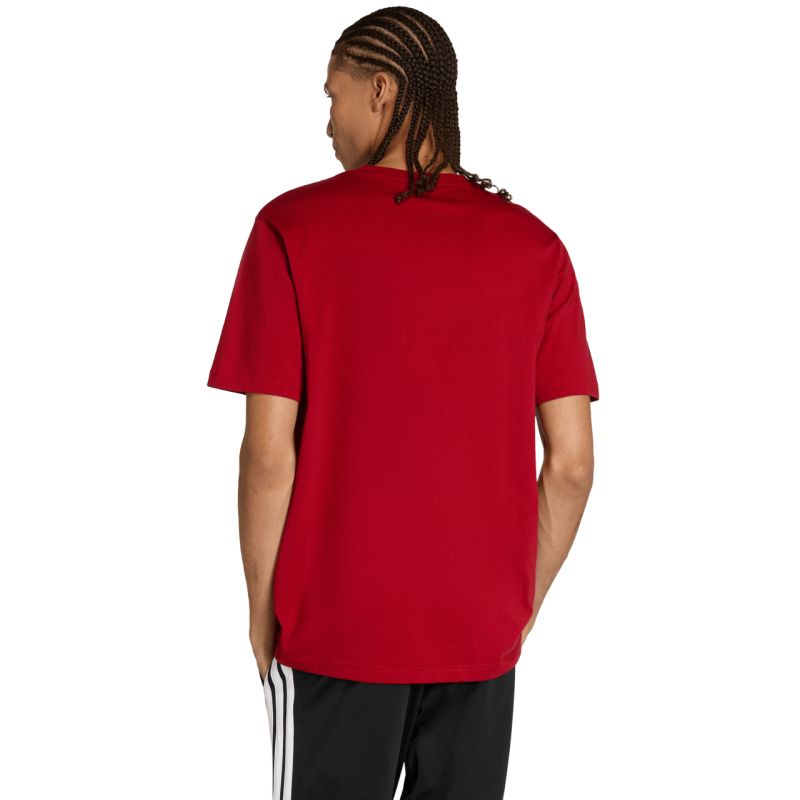 Men’s adidas Color Icon Graphic T-Shirt red KT4444