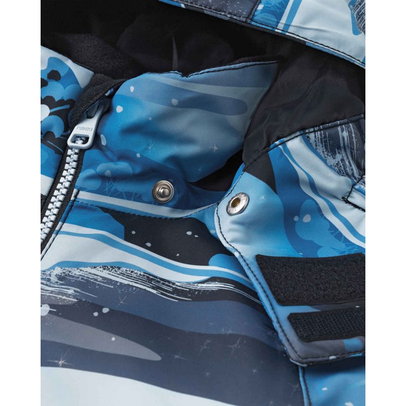 Reima Reimatec Muonio Jr winter jacket (5100289B-698A) Clothing/Outdoor/Kombinezon Your Sports Performance