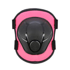 Protectors set Nils Extreme DARK PINK size S H110
