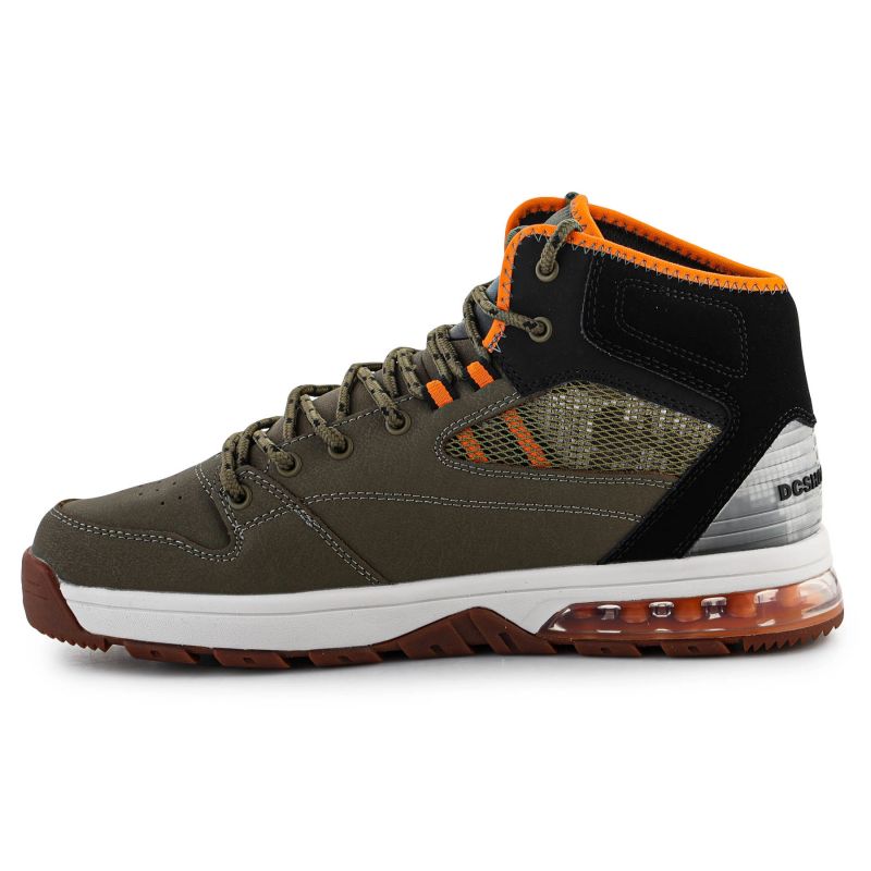 DC Shoes Versatile Hi WR M ADYB100019-OB2 shoes