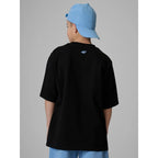 Boy's cotton T-shirt 4F 4FJRSS26TTSHM3903-20S