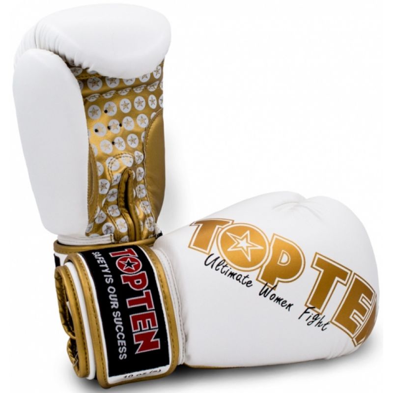 TOP TEN "Woman" Boxing Gloves 10 oz In preparation Your Sports Performance