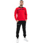 Tracksuit Givova Tuta Givova One M TT012 1210 red/black Clothing/Football/Mężczyźni/Givova Givova