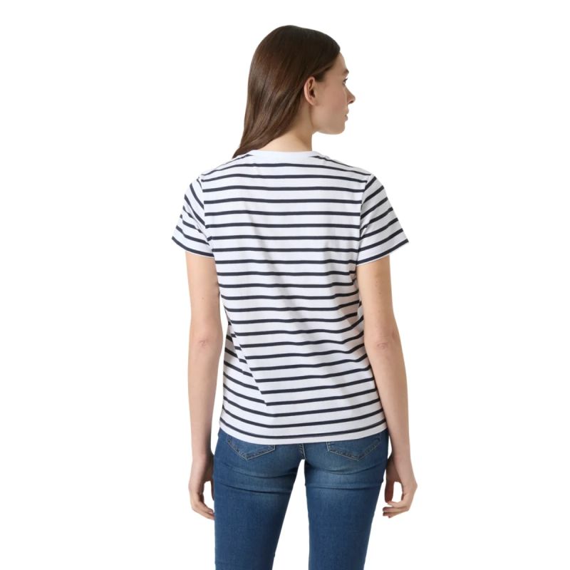 Helly Hansen Women's W SCORE GRAPHIC T-SHIRT 54592 003 Helly Hansen
