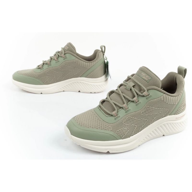 Skechers Bobs Arch Comfort B Sweet W 117561/OLV shoes Footwear/Lifestyle/Skechers Skechers