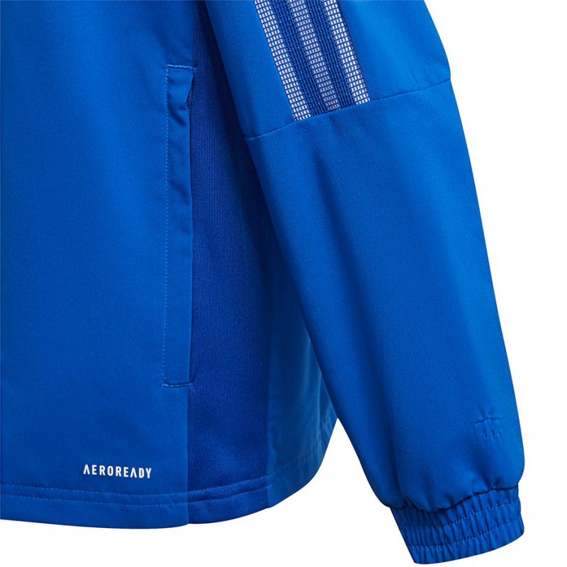 Jacket adidas Tiro21 Windbreaker Youth Jr GP4978 Clothing/Football Adidas