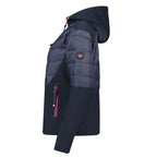 Women’s Fleece Jacket Geographical Norway TRENDY NAVY DB LADY 024 (WY7171F/GN-NAVY)