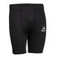 SELECT Thermoactive Shorts Black In preparation Your Sports Performance