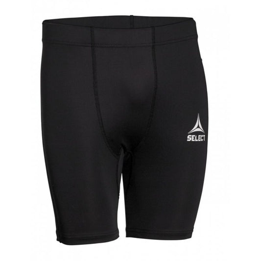 SELECT Thermoactive Shorts Black In preparation Your Sports Performance