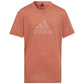 T-shirt adidas FI Big Logo Tee girls Jr IC0110 Clothing/Training Adidas