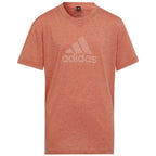 T-shirt adidas FI Big Logo Tee girls Jr IC0110 Clothing/Training Adidas