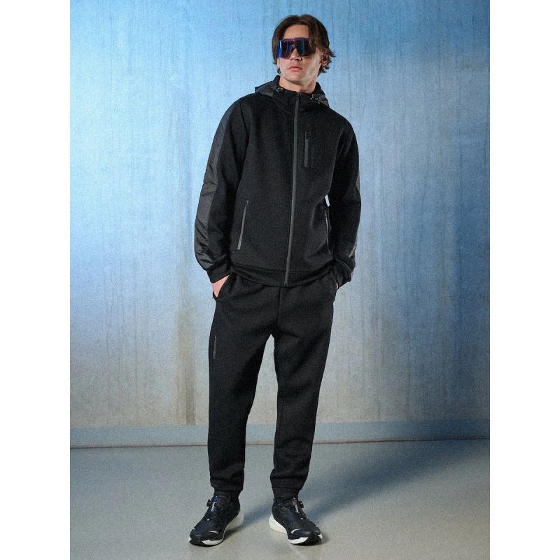 Men's regular hooded sweatshirt 4F 4FRSS26TSWSM2804-20S 4f