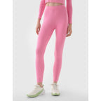 Women's knitted leggings 4F 4FRAW24TTIGF250-54S