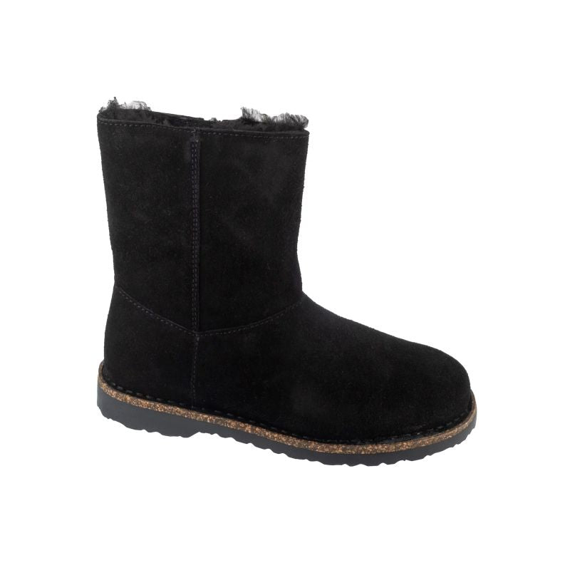 Birkenstock Uppsala Zip Shearling 1030047 Black 36 In preparation Your Sports Performance