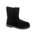 Birkenstock Uppsala Zip Shearling 1030047 Black 36 In preparation Your Sports Performance