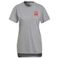 T-shirt adidas TX Pat Mou TE W H50943 Clothing/Outdoor/T-shirts with short sleeves Adidas