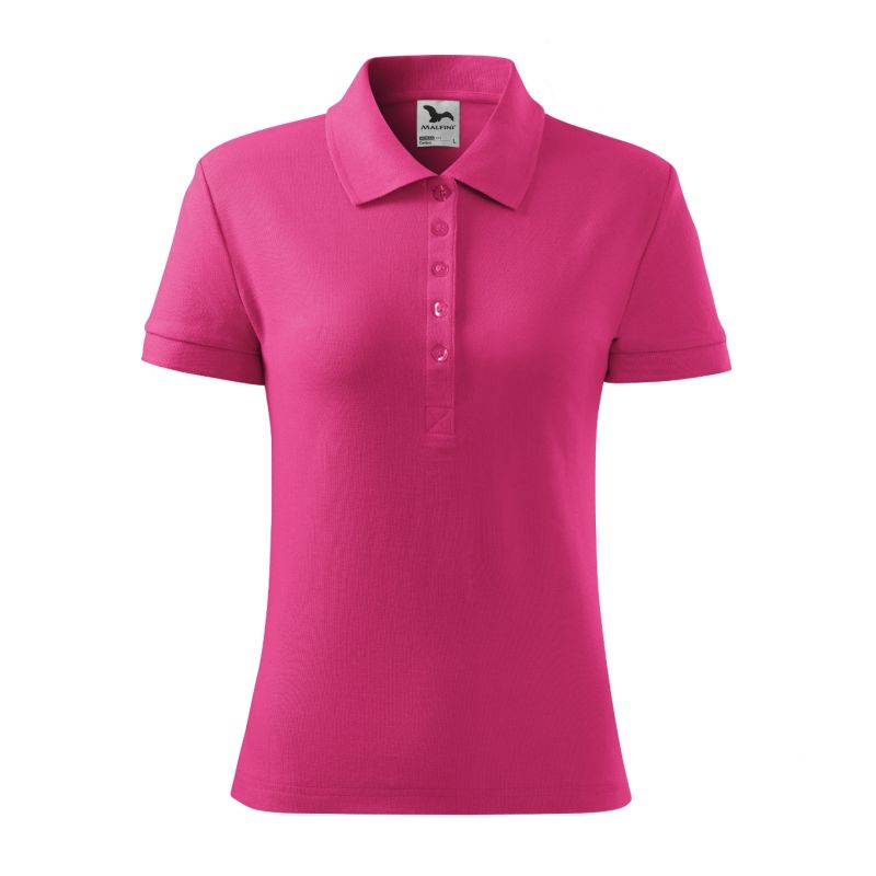 Malfini Cotton polo shirt in purple red Clothing/Lifestyle/T-shirts/Malfini Malfini