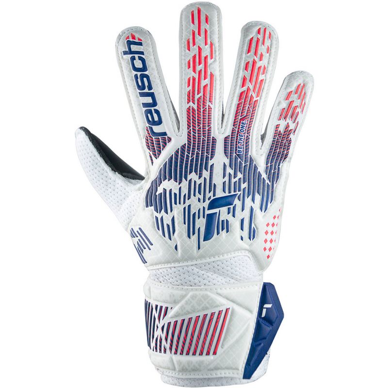 Reusch Attrakt Solid Jr 5472016 8906 Goalkeeper Gloves Accessories/Gloves Your Sports Performance