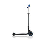 Globber Master Prime 3-Wheel Scooter / Black - Navy Blue 664-100 Accessories/Skating/Hulajnogi Your Sports Performance