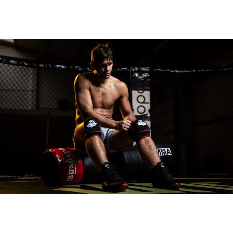 Protectors - Elastic Knee Pads with Shock Absorbing Layer ARP-2109 S Ochraniacze na kolana Your Sports Performance
