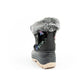 Lee Cooper winter boots children's insulated snow boots for girls black In preparation Your Sports Performance