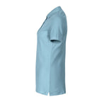 Malfini Cotton polo shirt W MLI-21315 sky blue Clothing/Lifestyle/T-shirts/Malfini Malfini