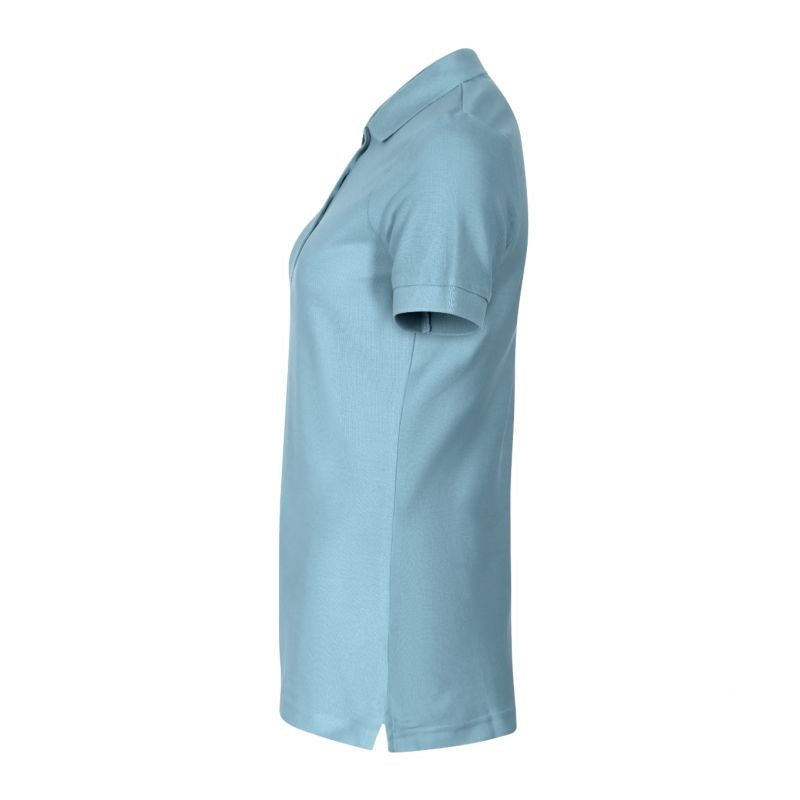 Malfini Cotton polo shirt W MLI-21315 sky blue Clothing/Lifestyle/T-shirts/Malfini Malfini