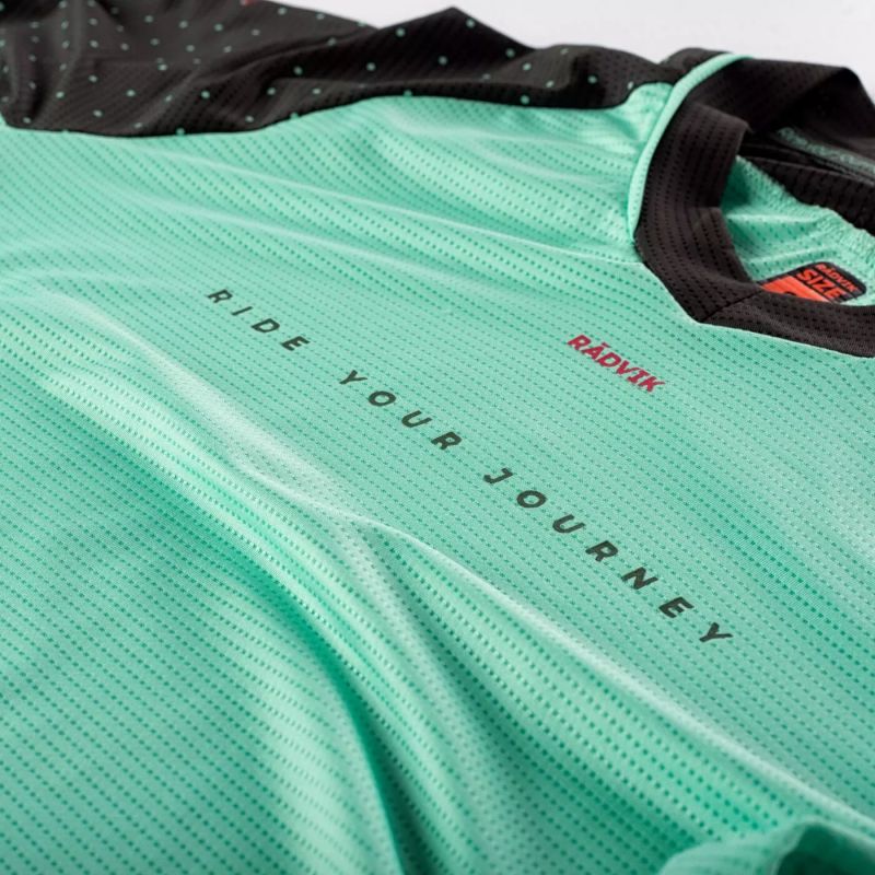 Cycling jersey Radvik Zulu Mtb W 92800407041 Clothing/Bike/Koszulki/Kobiety/Radvik Your Sports Performance