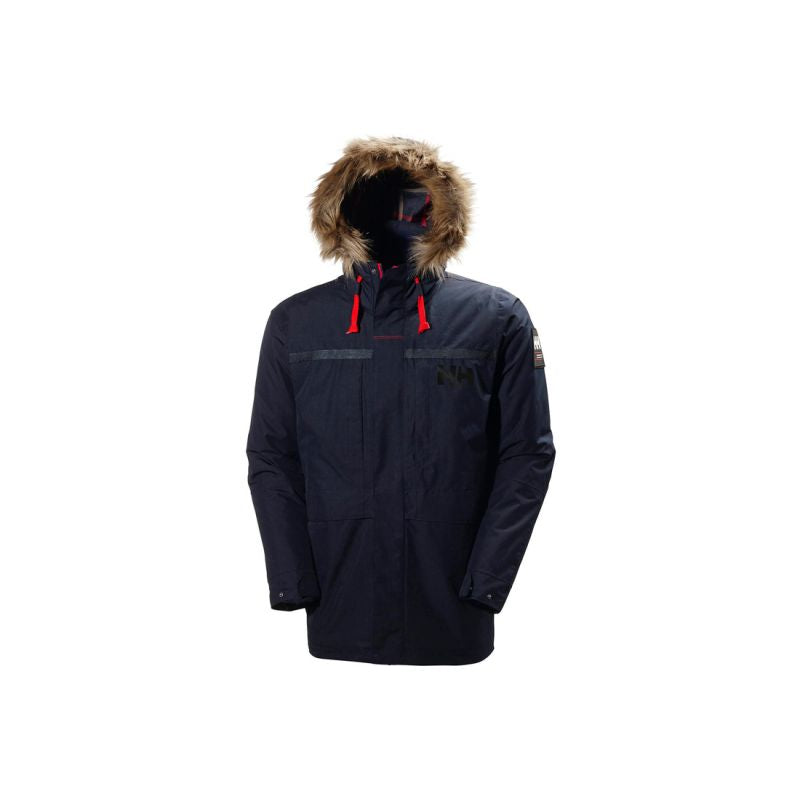 Jacket Helly Hansen Coastal 2 Parka M 54408-597 Clothing/Lifestyle Your Sports Performance