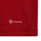 T-shirt adidas Entrada 22 Jsy Jr H57496 Clothing/Football Adidas