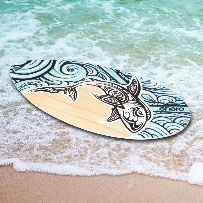 SKIMBOARD 93CM ENERO SURFGEAR ENERO Sport/Sporty Wodne/Deski Your Sports Performance