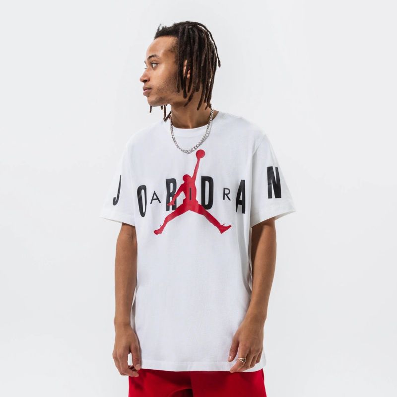 Nike Jordan AIR Stretch M T-shirt DV1445-100 Clothing/Lifestyle/T-shirts/Jordan Nike